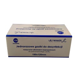 JEDNORAZOWE GAZIKI DO...