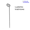 Lusterko krtaniowe nr 6 ø 22mm 08-356 Metech
