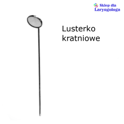 Lusterko krtaniowe nr 10 ø 30mm 08-360 Metech