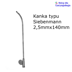 Kanka typu Siebenmann 08-102 Metech