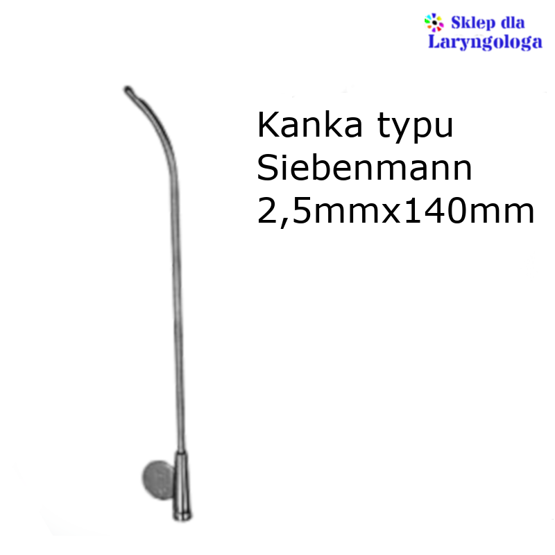 Kanka typu Siebenmann 08-102 Metech