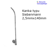Kanka typu Siebenmann 08-102 Metech