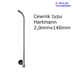 Cewnik typu Hartmann 08-111 Metech