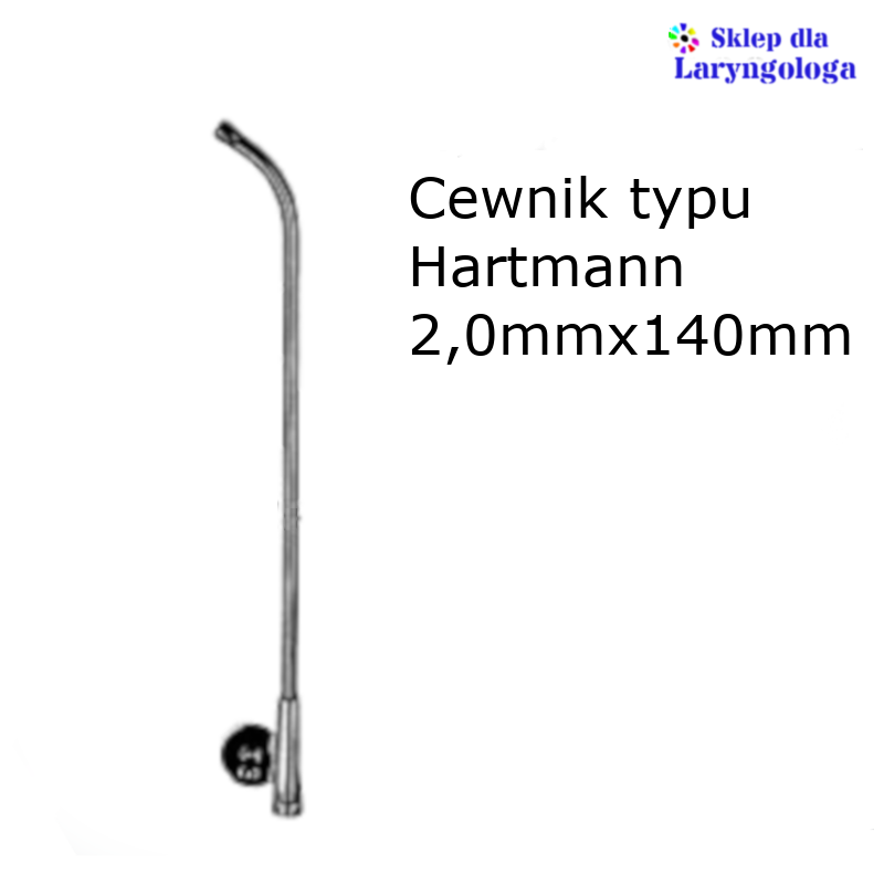 Cewnik typu Hartmann 08-111 Metech