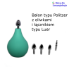 Balon typu Politzer 08-191 Metech