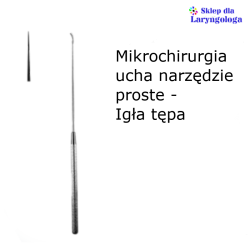 Igła tępa 08-561 Metech
