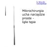 Igła tępa 08-561 Metech