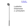 Lusterko krtaniowe z uchwytem nr 6 ø22mm 08-376 Metech